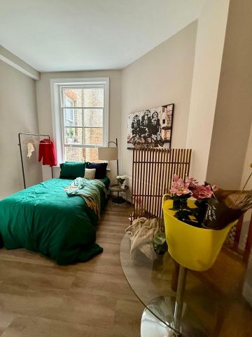 Studio Flat, Linden Mansions, N6 - Photo 2