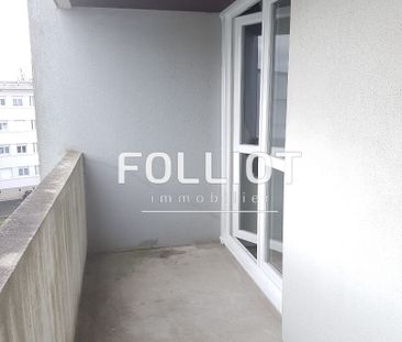 A LOUER Appartement meubl� 50000 Saint-L� 1 pi�ce 24.95 m� - Photo 6
