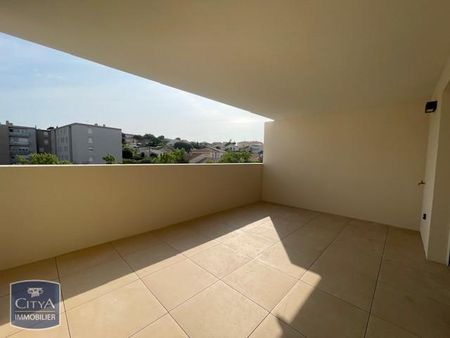 Location Appartement 3 pièces 65m² BEZIERS 34500 - Photo 3