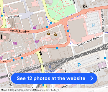 Sutton Court Road, Sutton, Surrey, SM1 - Photo 1