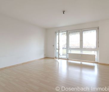 4 Zimmer-Wohnung mit Rheinblick in Weil am Rhein – Friedlingen - Photo 1