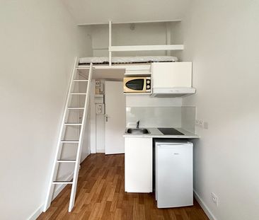Location Appartement 1 pièce 12m² TOULOUSE 31300 - Photo 1