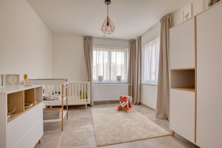 Energiezuinige halfopen woning met 4 slaapkamers te huur - Photo 4