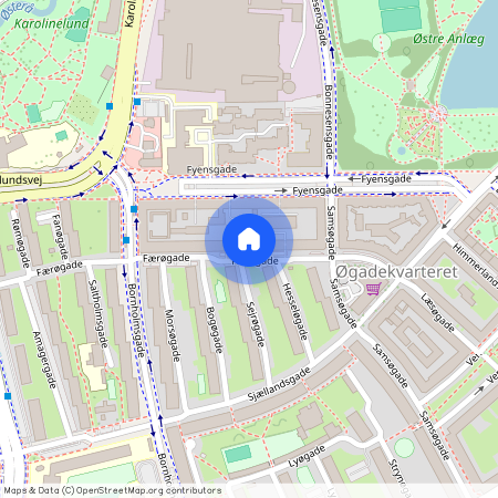 Færøgade 39, 2.tv, Aalborg