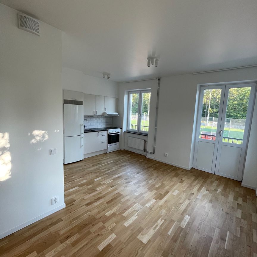 Gröndalsvägen, Stockholm - Foto 1