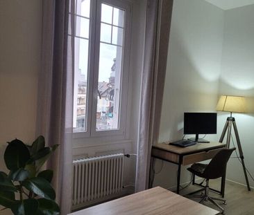 Exclusivity – Lease renewal 2.5 rooms, Lausanne (Chemin du Devin) f... - Photo 2