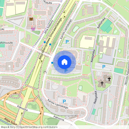 Karola Lipińskiego, Lublin