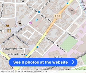 2er-WG, ruhiger Mitbewohner/-in gesucht. Kleines aber feines Zimmer... - Photo 1