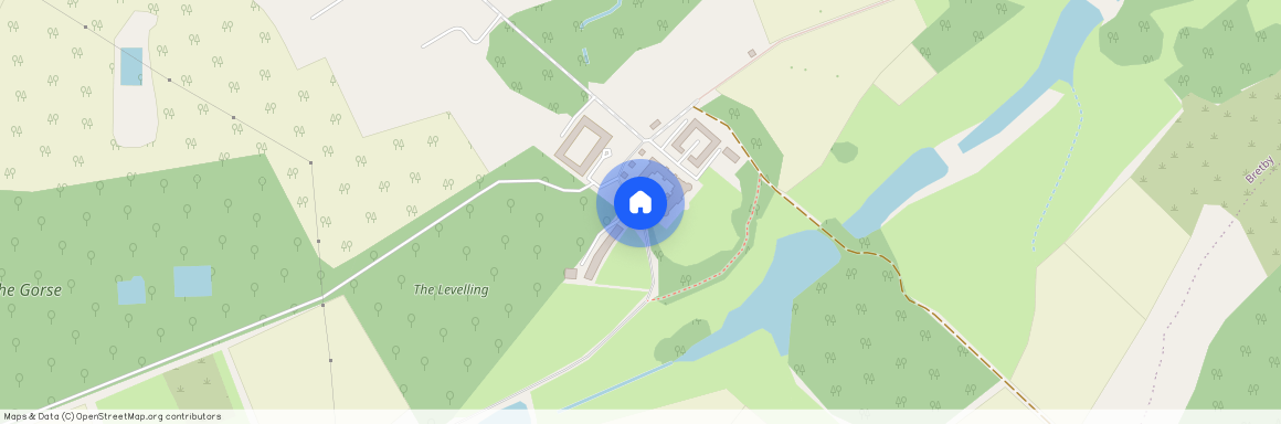 Bretby, Burton-on-Trent