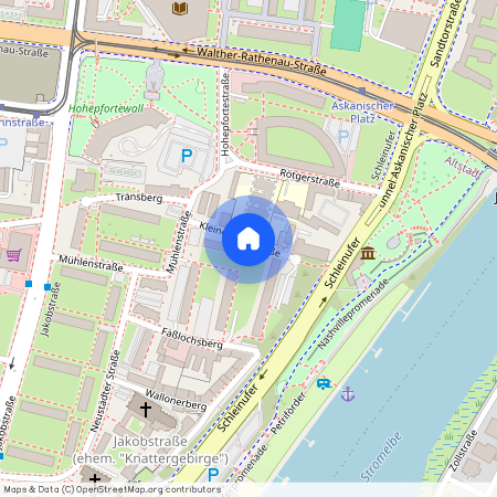 Kleine Schulstraße 5, 39104, Magdeburg