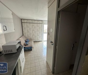 Location Appartement 1 pièce 21m² VANDOEUVRE LES NANCY 54500 - Photo 2