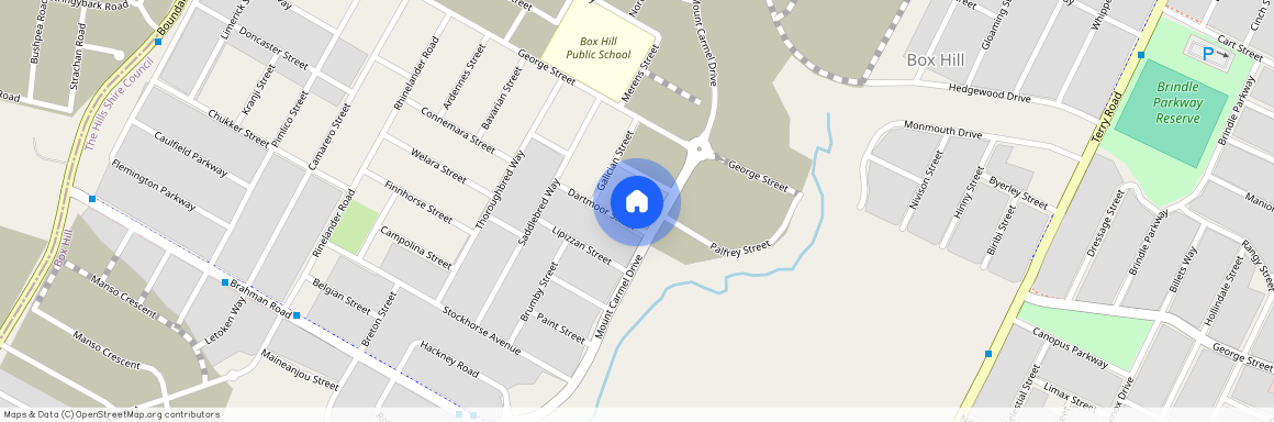 Dartmoor Street 5, NSW 2765, Box Hill