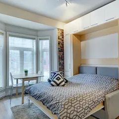 1 room apartment of 48m² in Quebec - Photo 2
