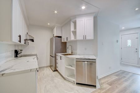 Appartement à louer - Montréal (Le Sud-Ouest) (Côte-Saint-Paul) Appartement à louer - Montréal (Le Sud-Ouest) (Côte-Saint-Paul) - Photo 5