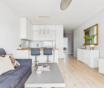 Wynajmę 3 pokojowe, nowe mieszkanie - Wawer 60 m² - Photo 4