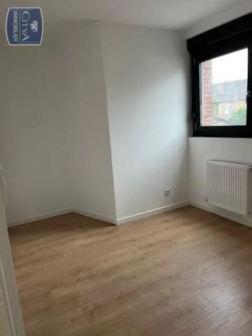 Appartement à louer 3 pièces 58m² - Photo 2