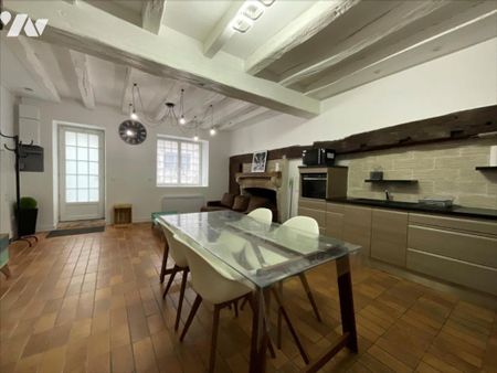 Maison 3 pièces - 54 m² - ST LAURENT NOUAN - Photo 2