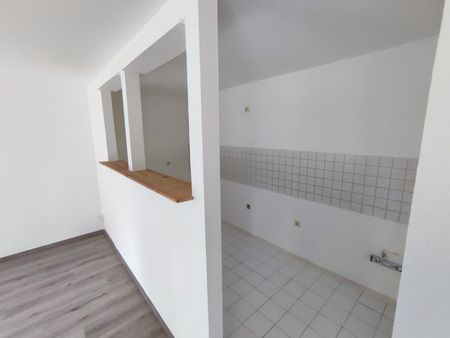 2-Raum-Maisonettenwohnung, 71,8 m² im DG, ruhige Lage in Gera-Aga - Photo 5