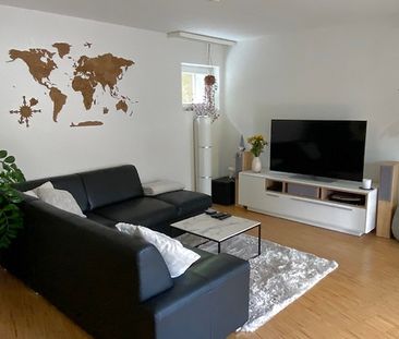 4½ Zimmer-Wohnung in Baden (AG), möbliert, auf Zeit - Foto 2