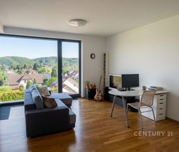 Pronájem bytu 2+kk 54 m², Černošice - Фото 3