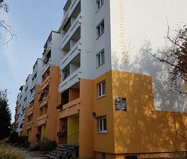 Willkommen in Ihrer neuen Wohnung mit Wohnberechtigungsschein!! - Foto 1