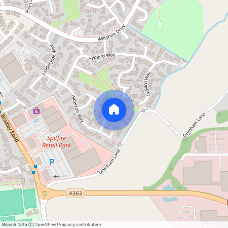 Alderton Way, Trowbridge