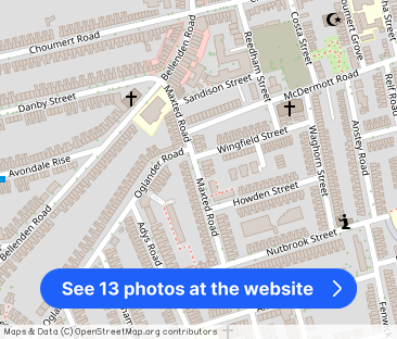 Maxted Road, London, SE15 - Photo 1