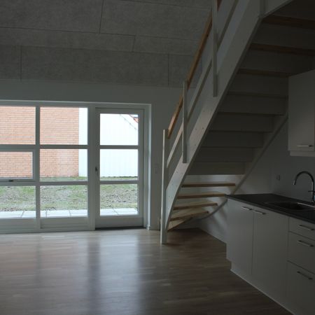 2 værelses rækkehus i 2 plan (studiebolig) - Photo 3