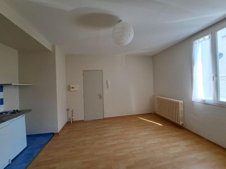 Location Appartement 1 pièce 21m² TOURS 37000 - Photo 5