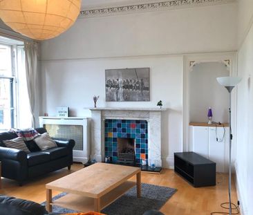 4 Bed Flat, Ashton Road, G12 - Photo 1