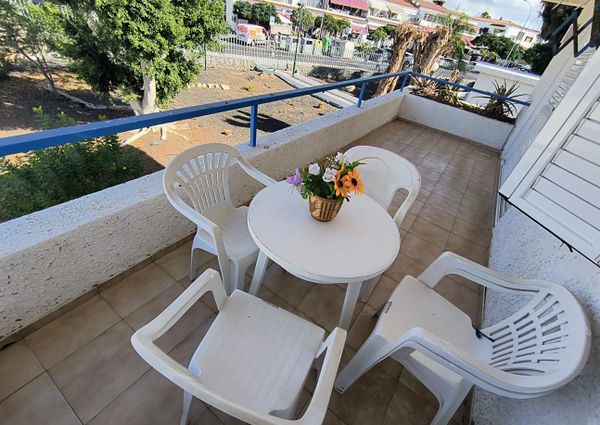 1-Bedroom apartment for rent in Costa del Silencio