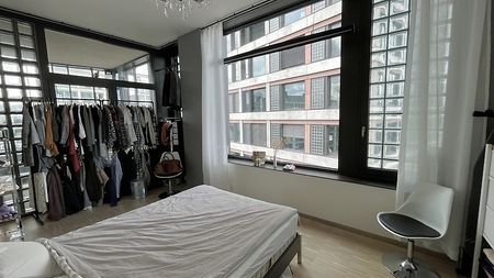 2½ Zimmer-Wohnung in Zürich - Kreis 4, möbliert, auf Zeit - Photo 2