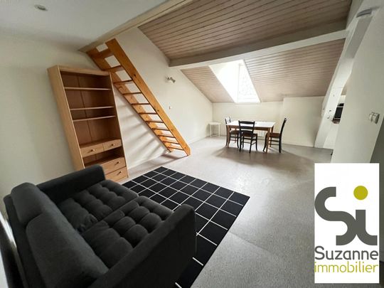 Location Appartement 2 pièces 40m² GRENOBLE 38000 - Photo 1