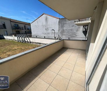 Location Appartement 1 pièce 34m² CHOLET 49300 - Photo 5