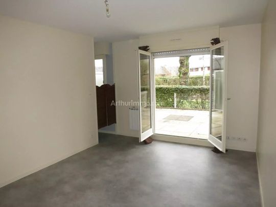 Location Appartement 1 pièces 23 m2 à Montgermont - Photo 1