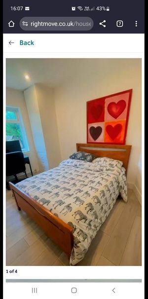 Room in a Shared House, Brunswick Close Pinner, HA5 - Photo 2