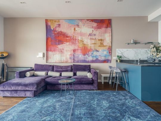 3 bedroom penthouse to rent - Photo 1
