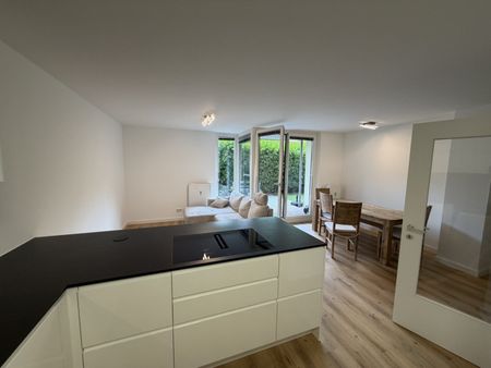 3 Zi Gartenwohnung (U3/Kendlerstraße Nähe) - Foto 2
