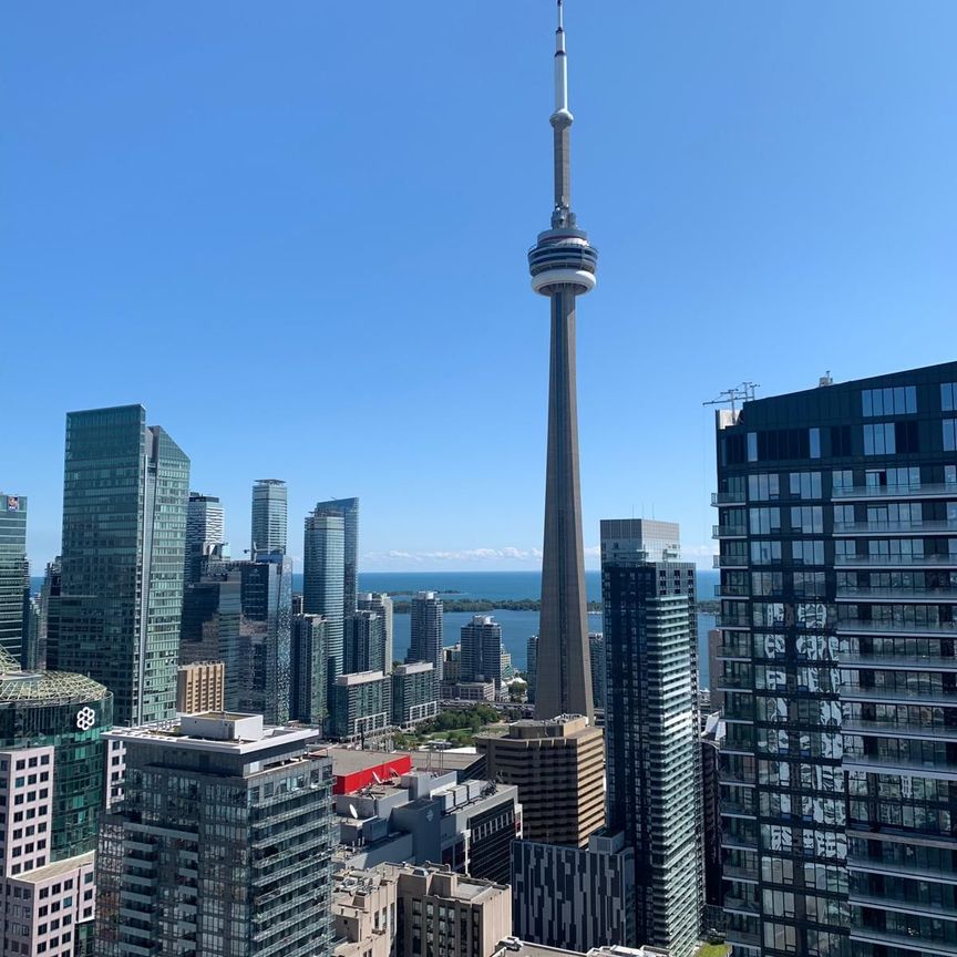 For Lease - 87 Peter Street Unit# 4512, Toronto, Ontario - Photo 1