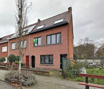 Huis met 3 slaapkamers + dressing en tuin te Wijnegem! - Foto 3