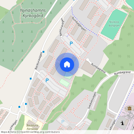 Nynäshamn, Backluravägen, 35A, 14943