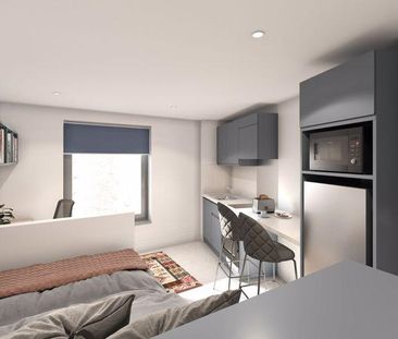 1 bedroom apartment to rent - Photo 2