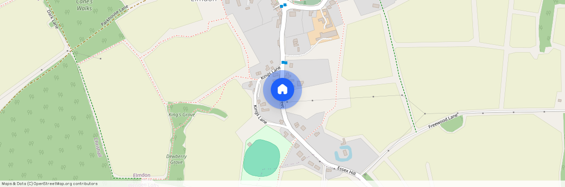 Elmdon, Saffron Walden, Essex