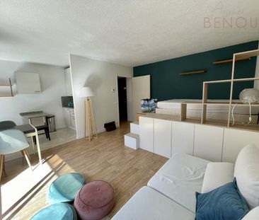 Location Appartement 1 pièce 30m² ANGLET 64600 - Photo 2