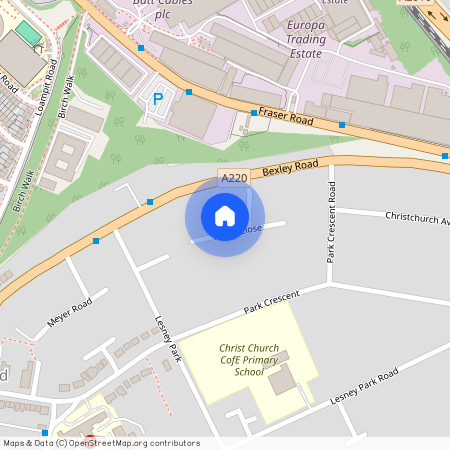 Arran Close, Erith, DA8