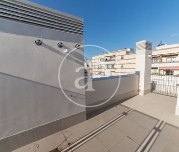 Penthouse for rent in Guindalera (Madrid) - Photo 4