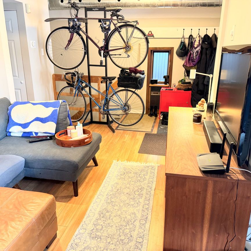 For Lease - 150 Florence Street Unit# B, Ottawa Centre, Ontario - Photo 1