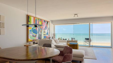 LOCATION Appartement 3 CH Knokke-Zoute - Digue de mer / près de la Place Albert - Photo 2