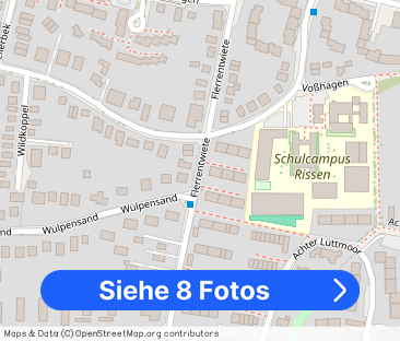Attraktive 3 Zimmer zur Miete in Hamburg Rissen - Wentzel Dr. - Foto 1