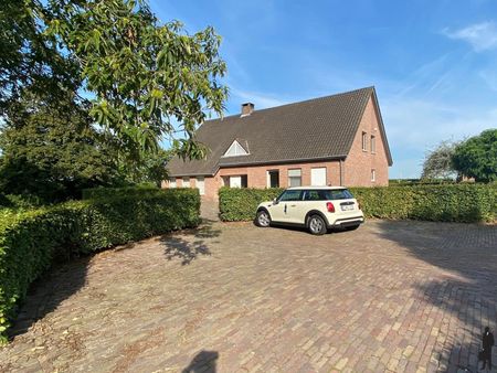 Landelijk gelegen woning te Meerle op 10 min. van Breda. - Foto 4